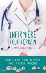 Infirmière tout terrain Myriam Lahitte