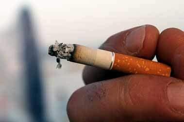 Arrêter de fumer - Mutuelle de France des Hospitaliers