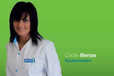 Cécile Bense