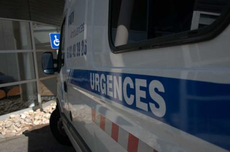 ambulance urgences