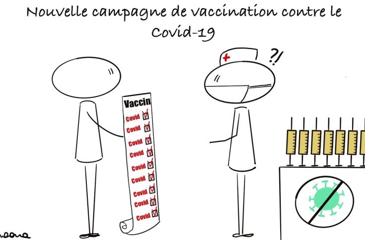 Campagne vaccination sept