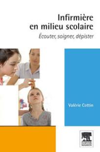 Infirmière en milieu scolaire par Valérie cottin