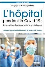 Livre - L’hôpital pendant la COVID -19
