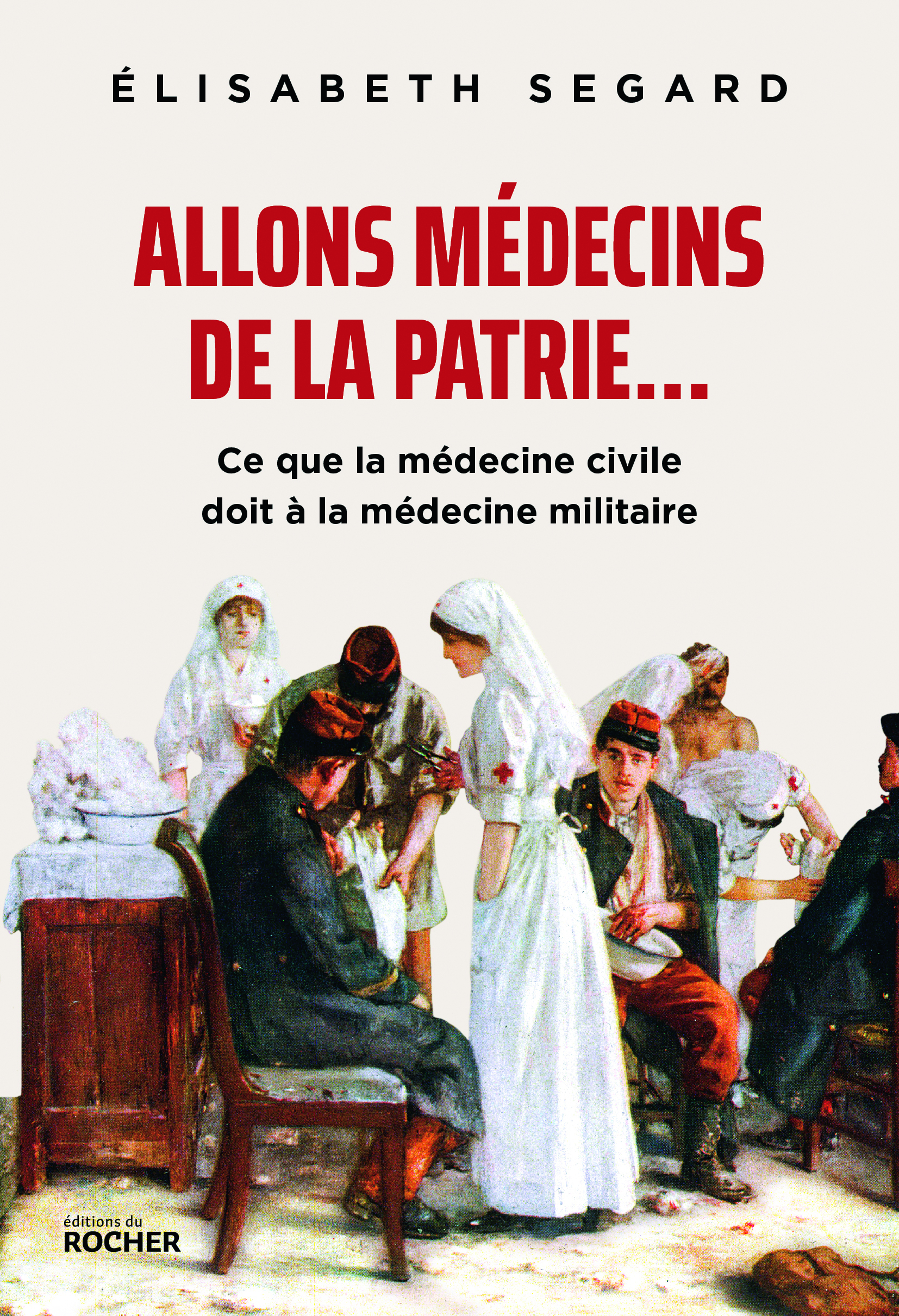 Allons médecins de la patrie