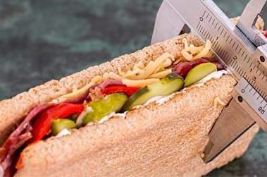 sandwich nutrition régime